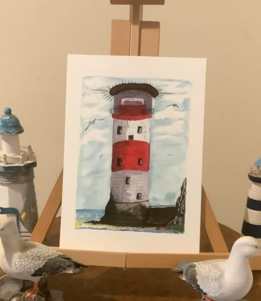 LIGHTHOUSE #1.
