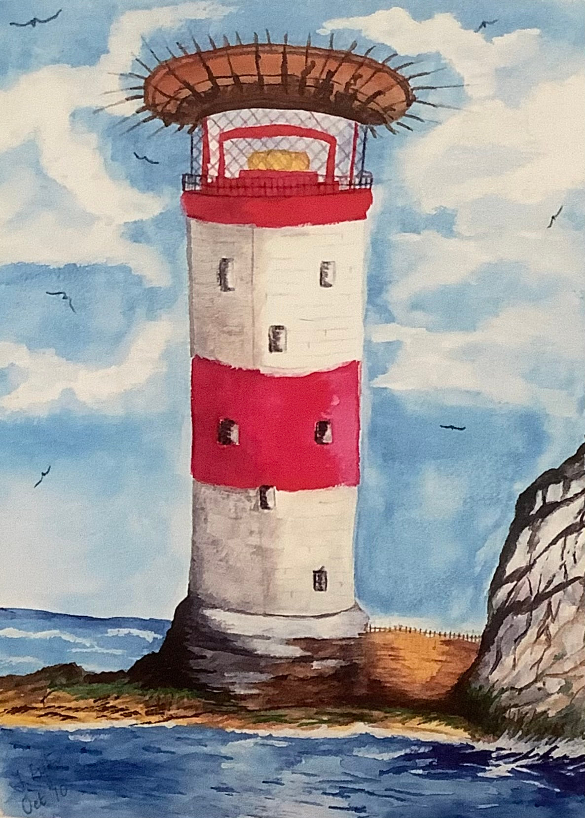 Lighthouse #2