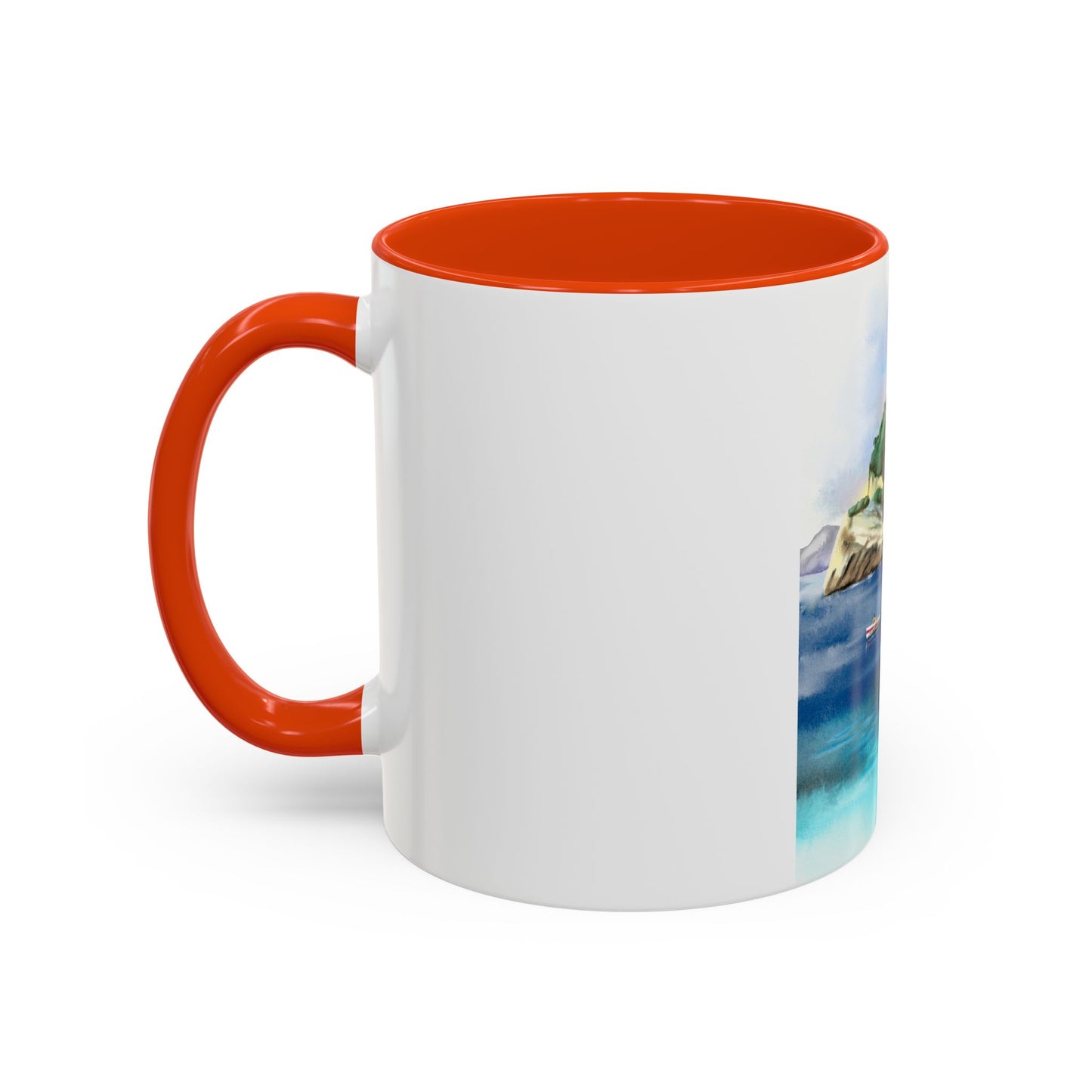 Colorful Mugs (11oz, 15oz)