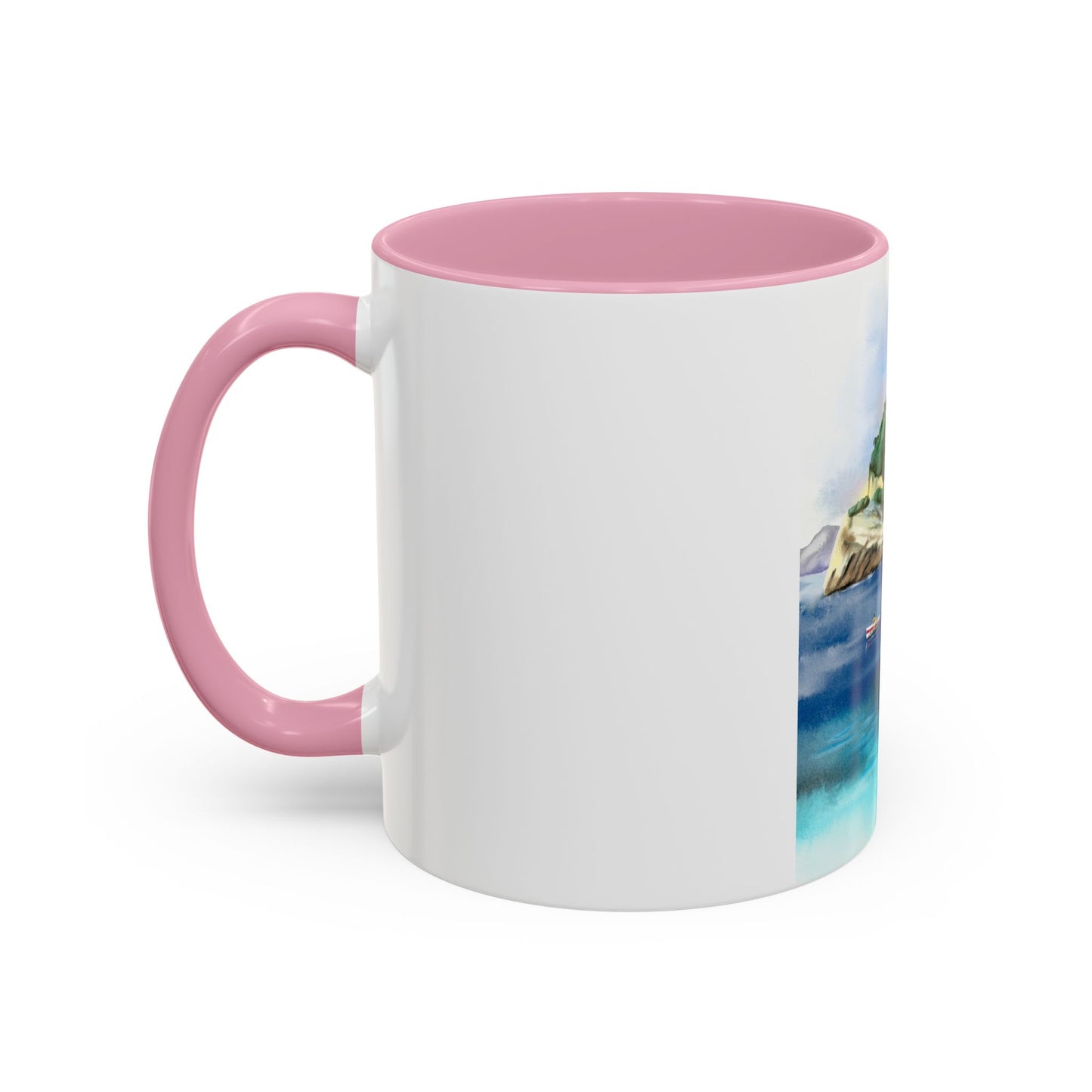 Colorful Mugs (11oz, 15oz)