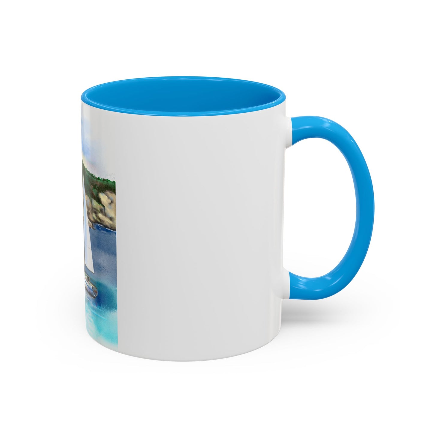 Colorful Mugs (11oz, 15oz)