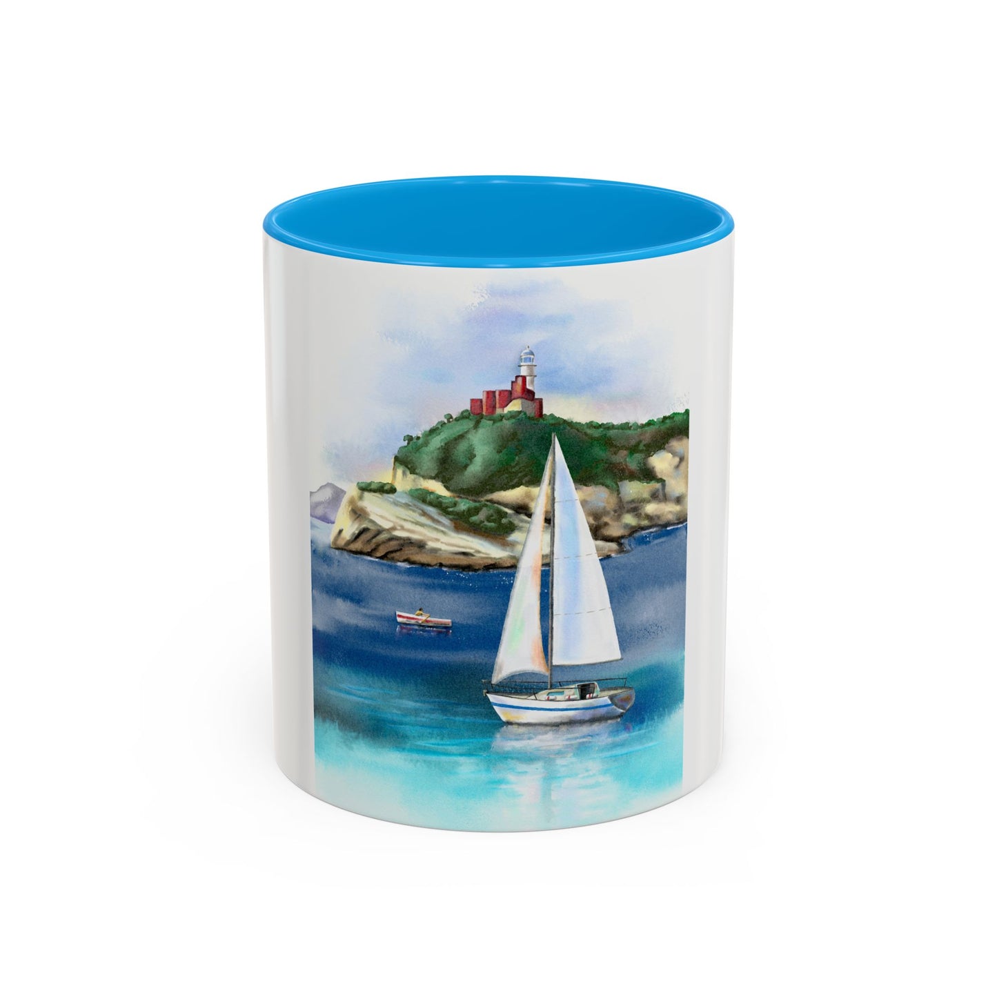 Colorful Mugs (11oz, 15oz)