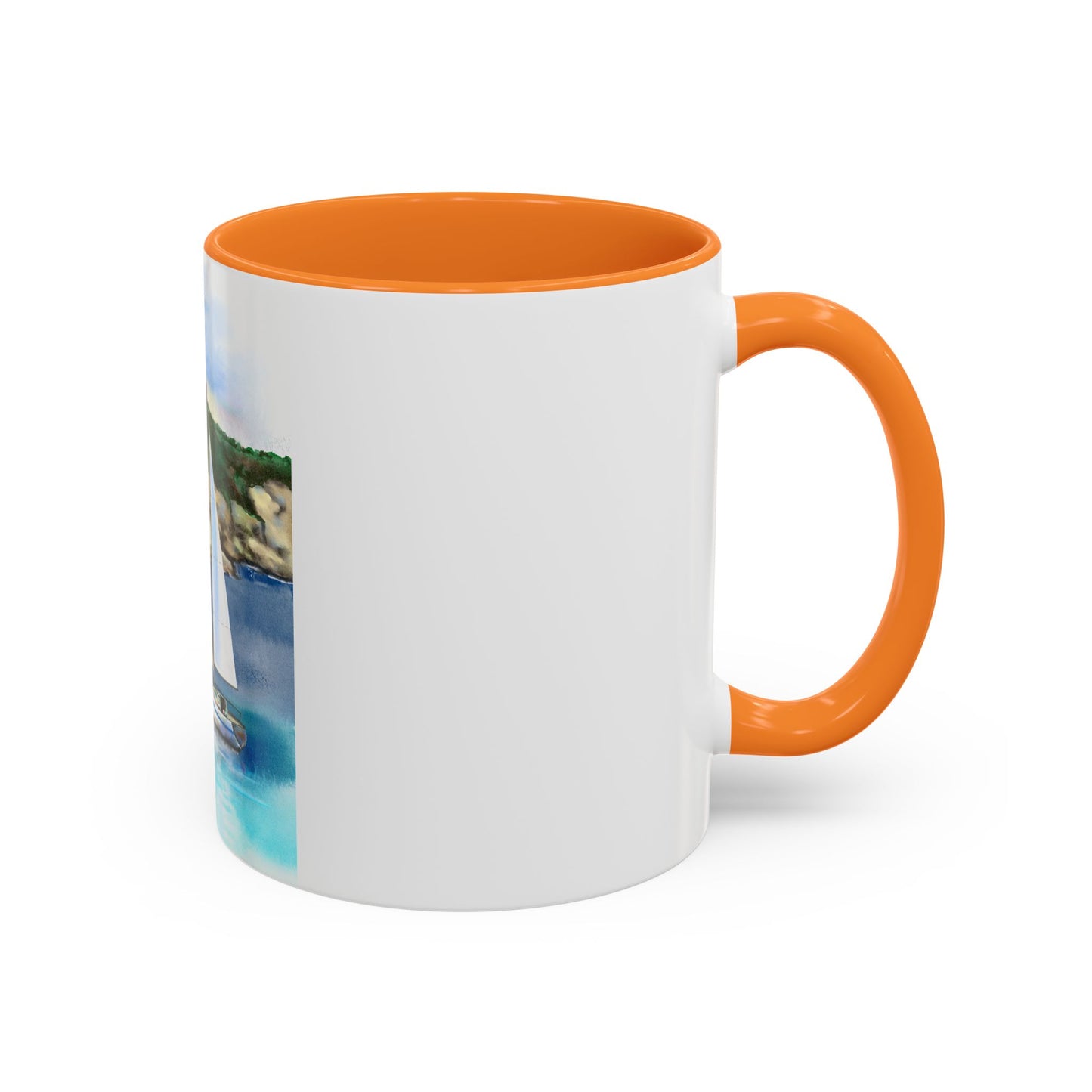 Colorful Mugs (11oz, 15oz)