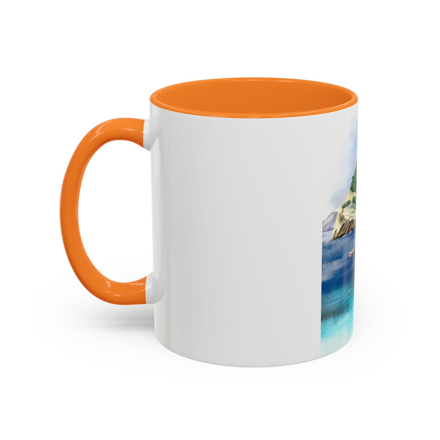 Colorful Mugs (11oz, 15oz)