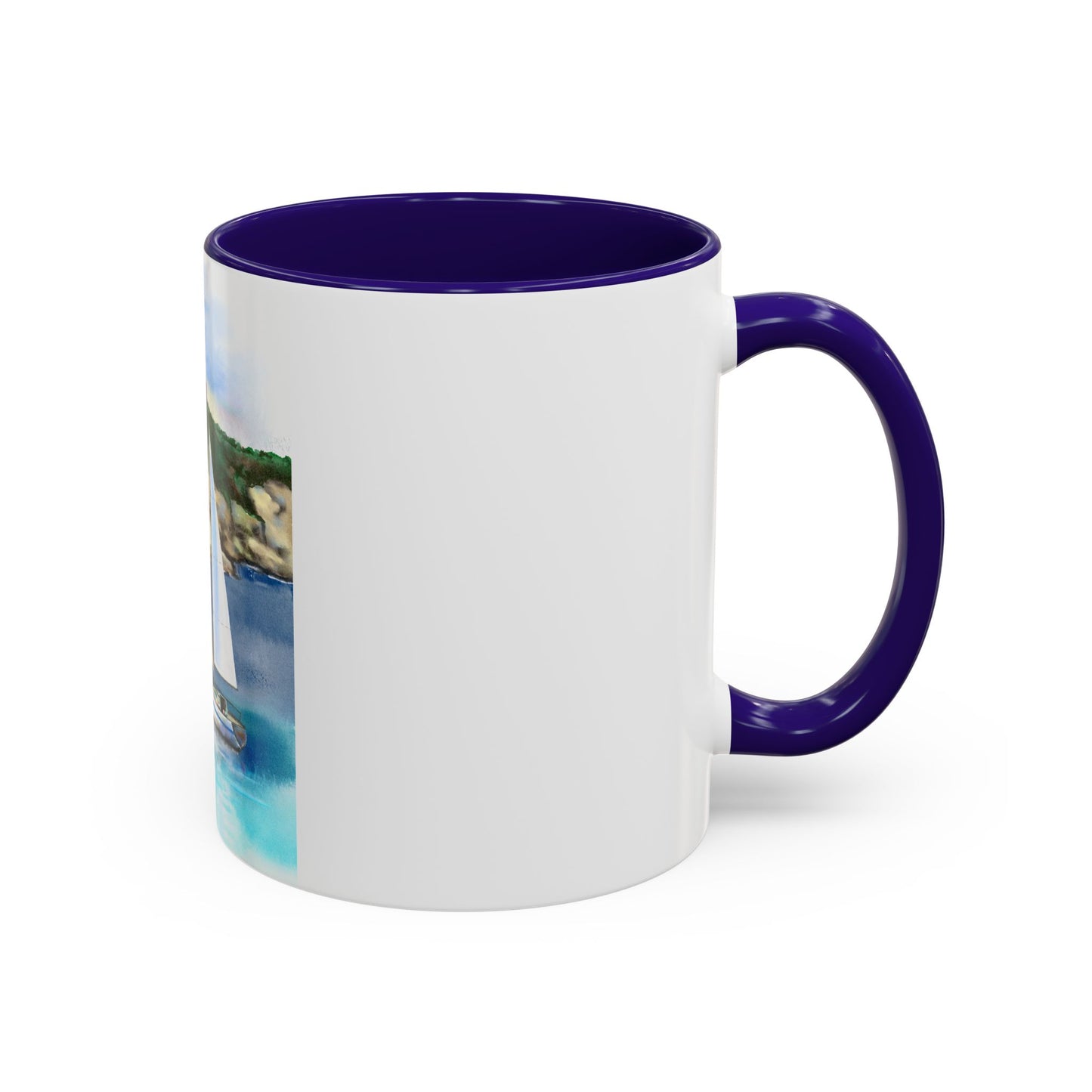 Colorful Mugs (11oz, 15oz)