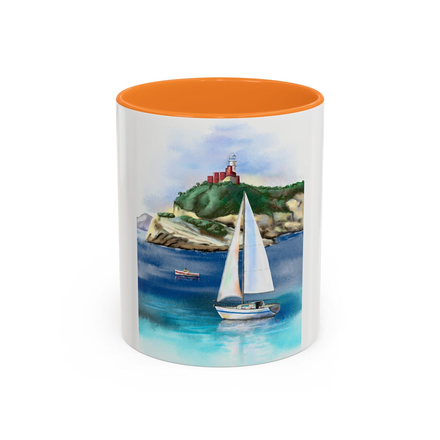 Colorful Mugs (11oz, 15oz)