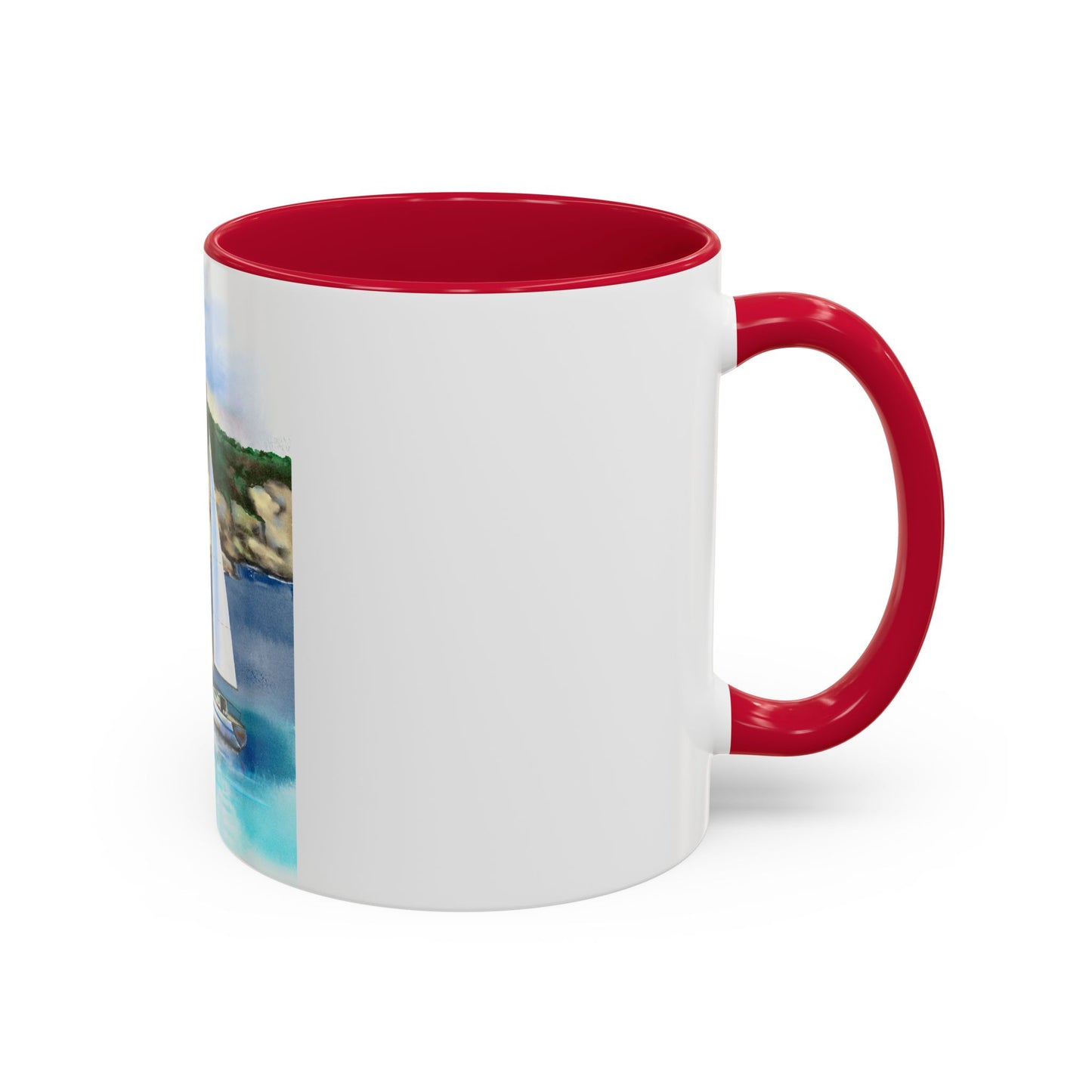 Colorful Mugs (11oz, 15oz)