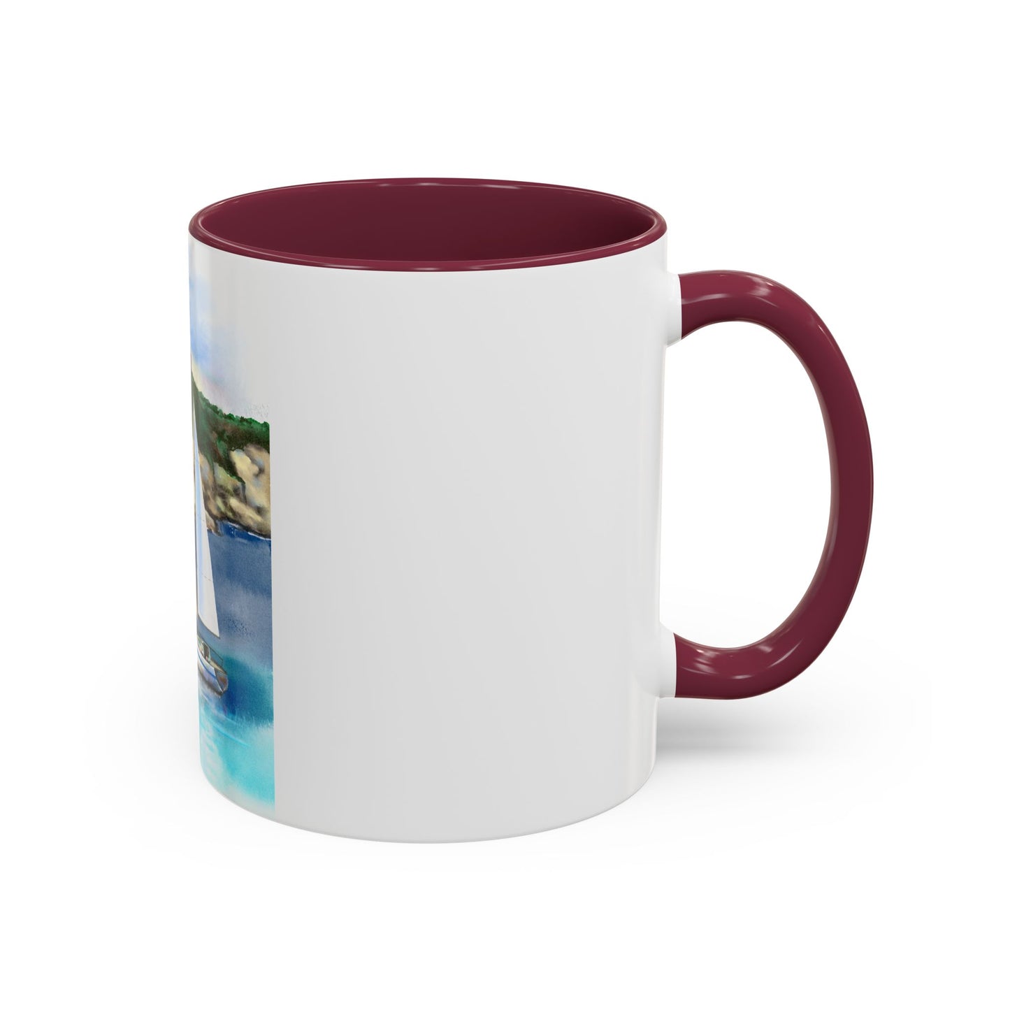 Colorful Mugs (11oz, 15oz)