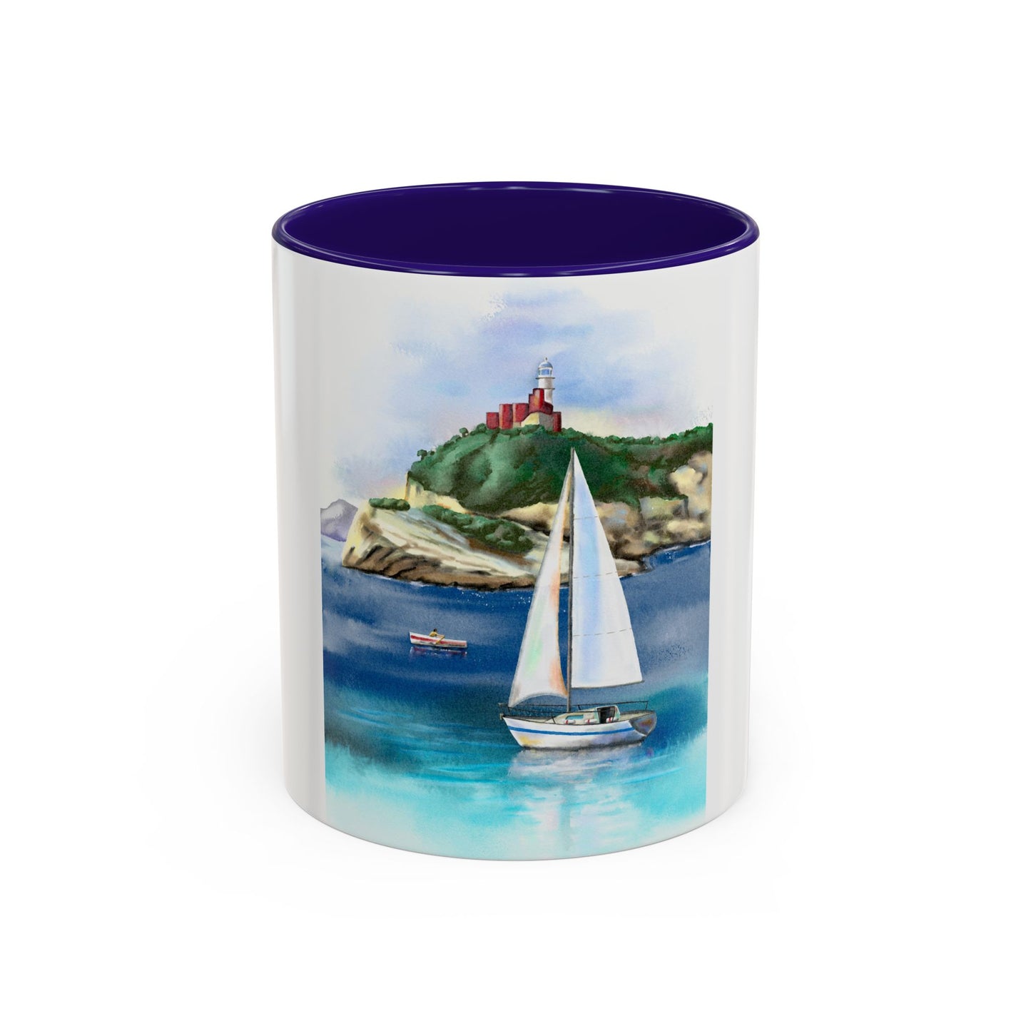 Colorful Mugs (11oz, 15oz)