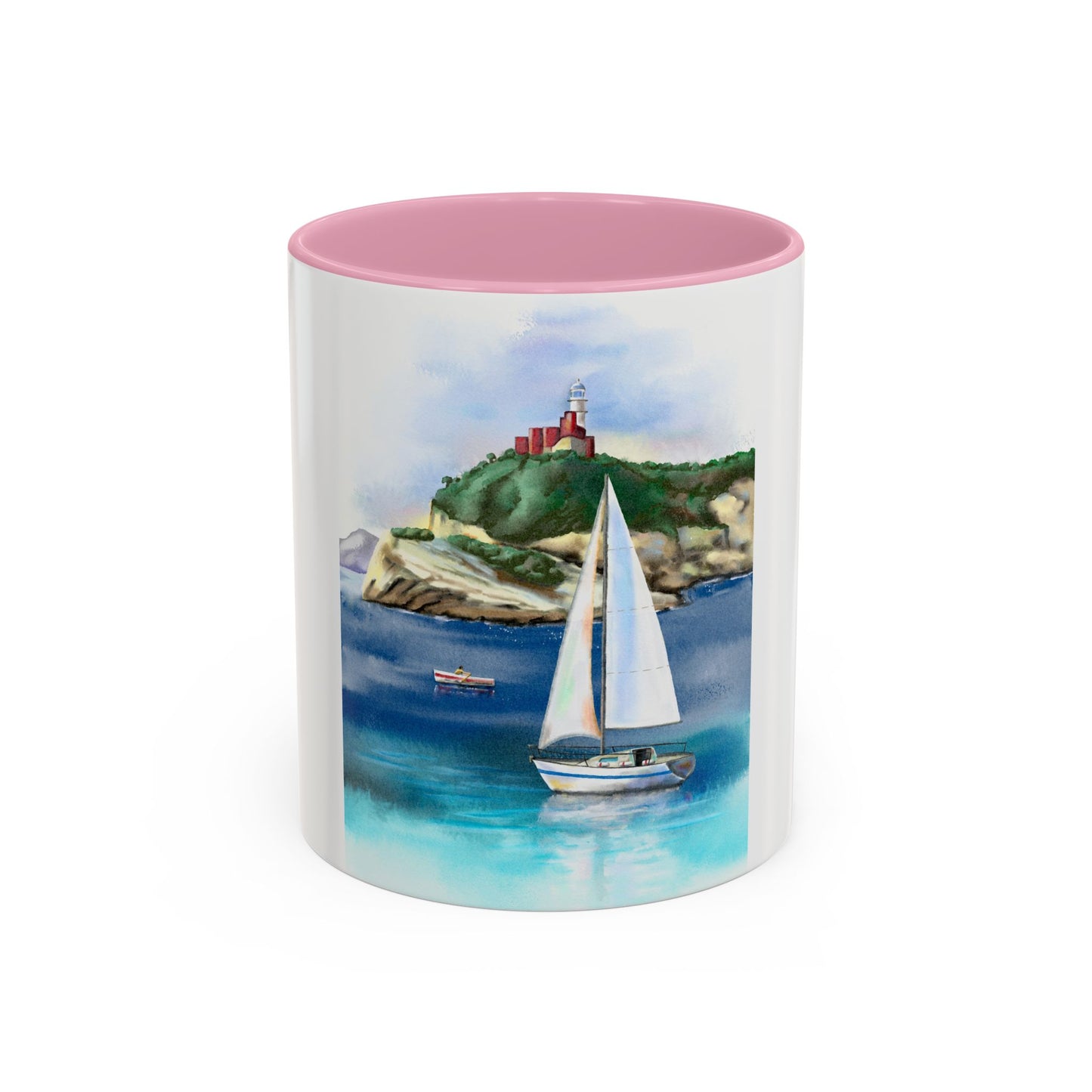 Colorful Mugs (11oz, 15oz)