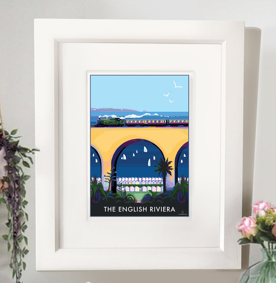 The English Riviera (Steam Train)