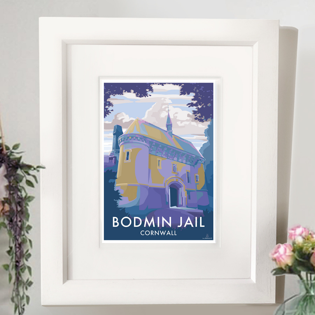 Bodmin Jail