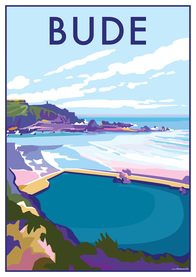 Bude