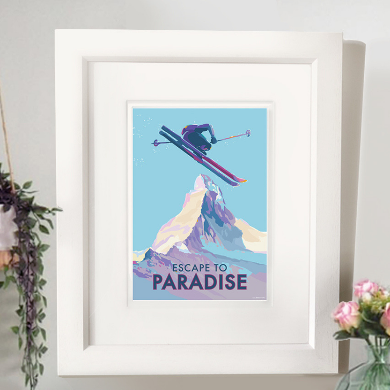 Escape to Paradise