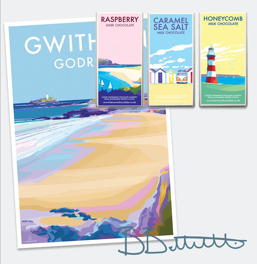 Gwithian/Godrevy