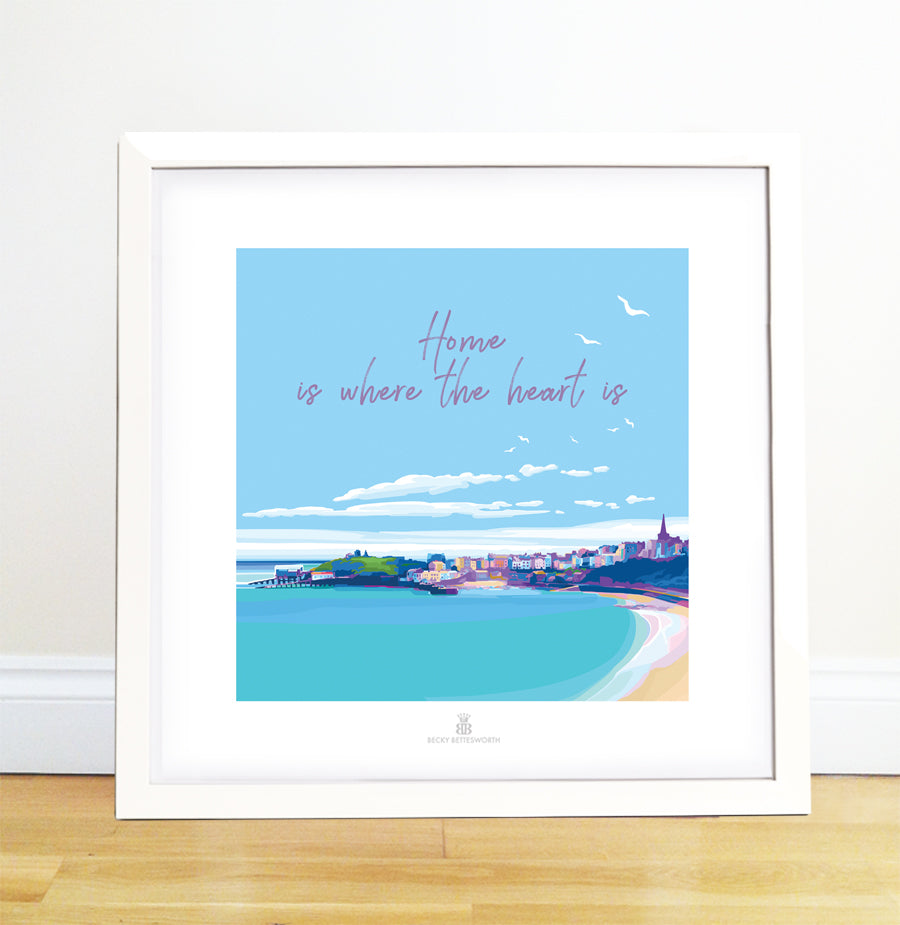 Home is Where the Heart Is