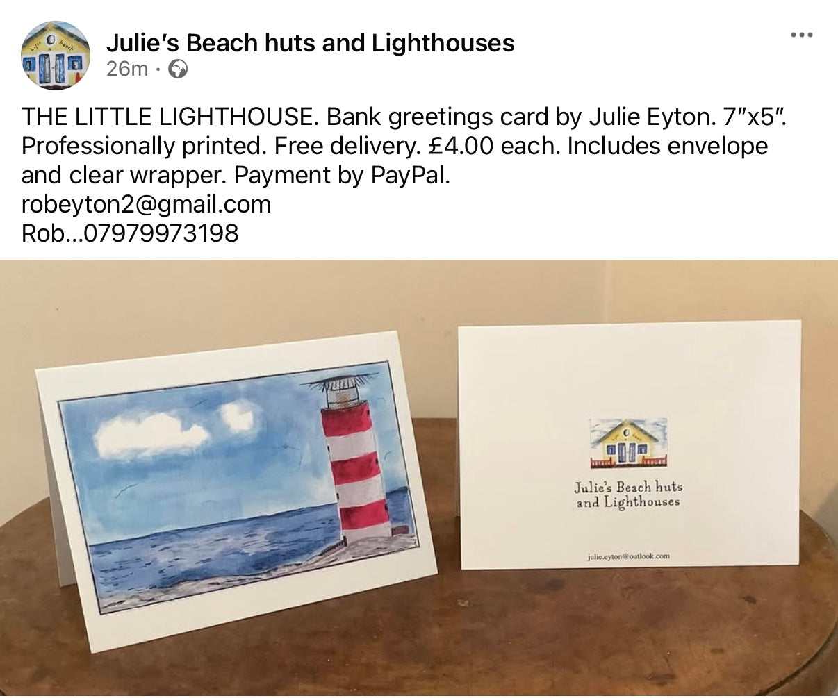 THE LITTLE LIGHTHOUSE