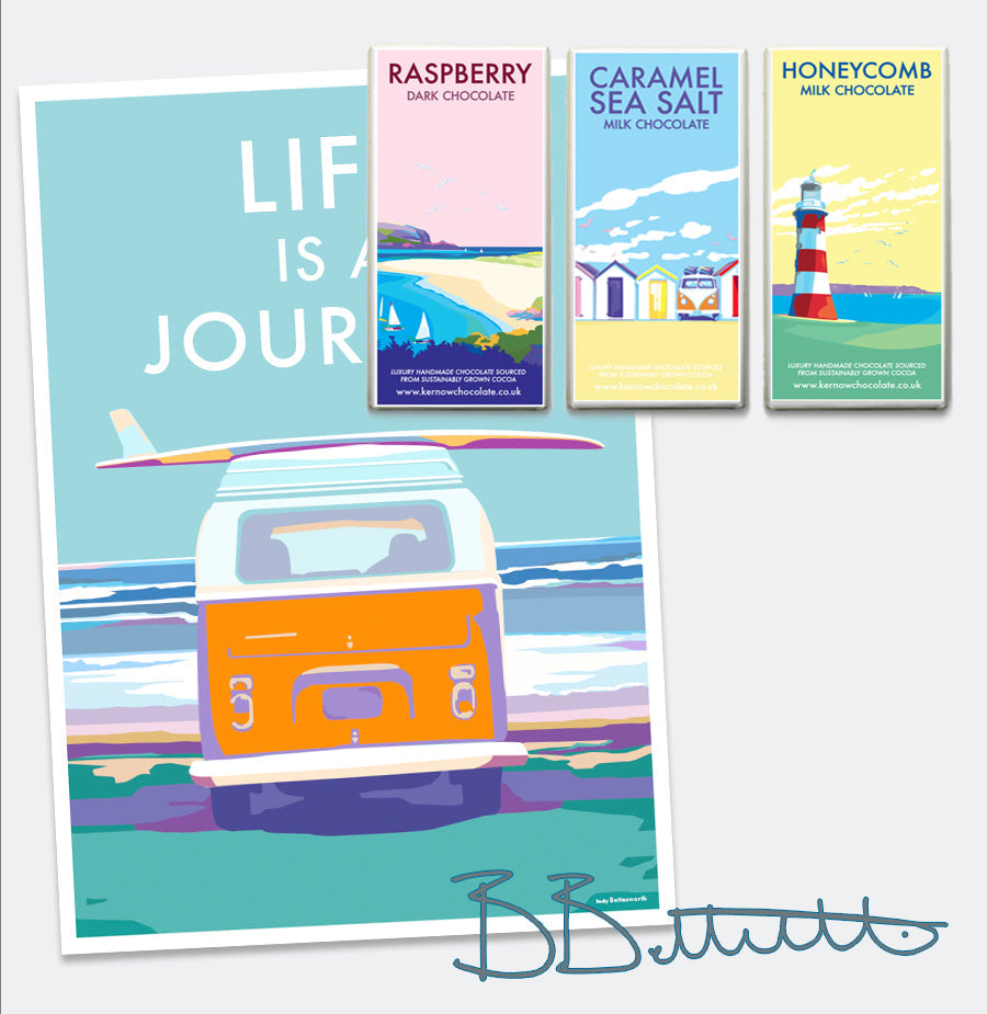 Life is a Journey