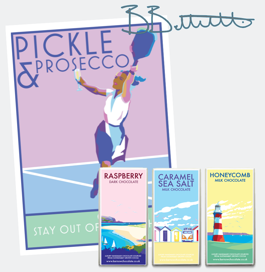 Pickle & Prosecco