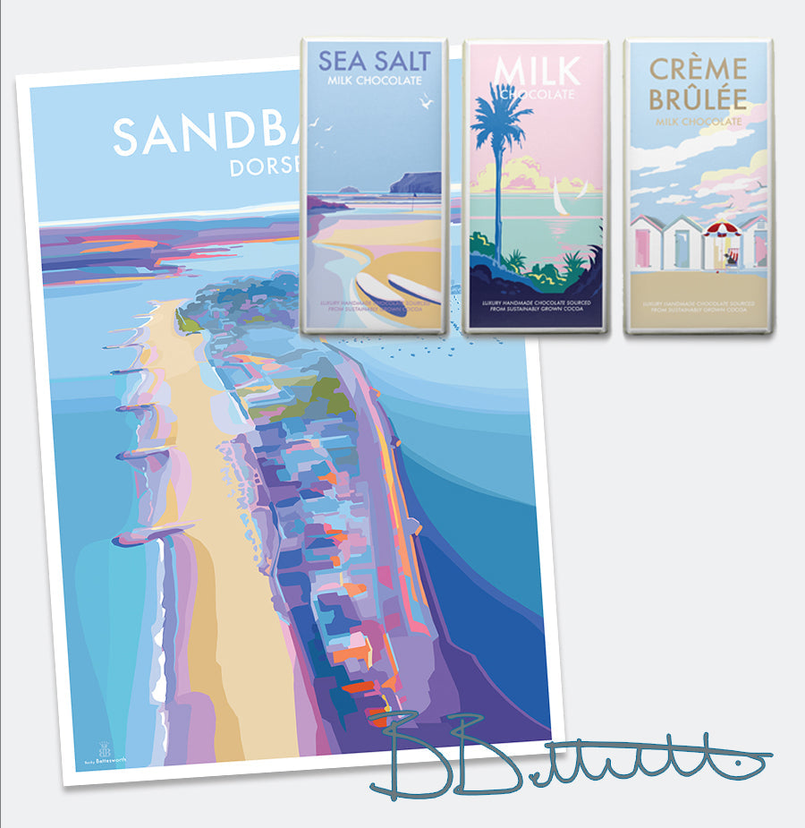 Sandbanks