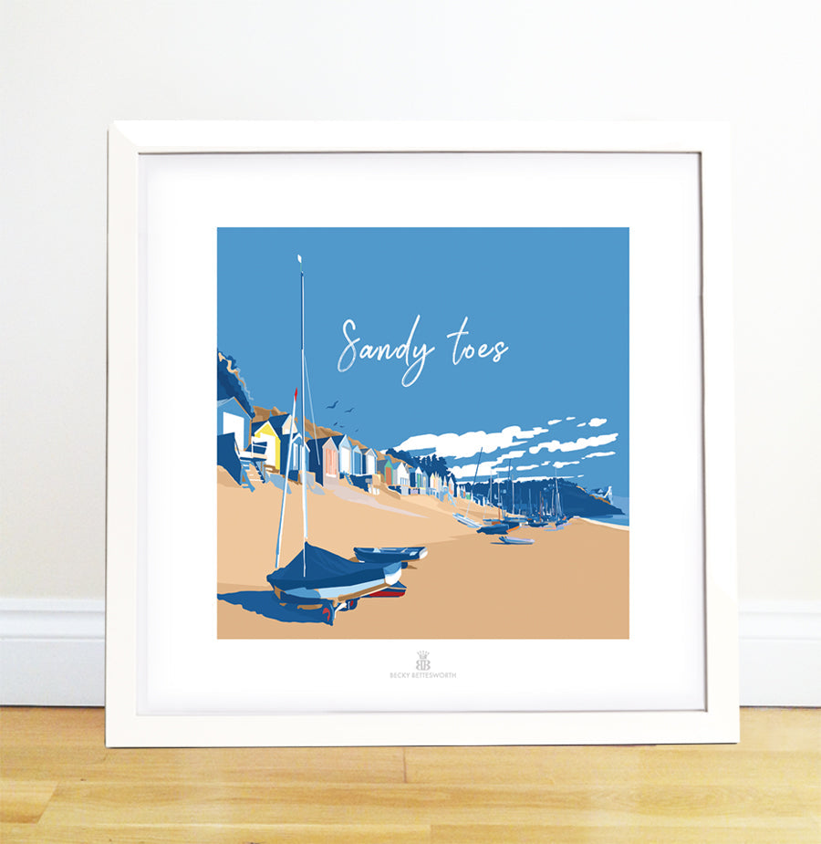 Sandy Toes