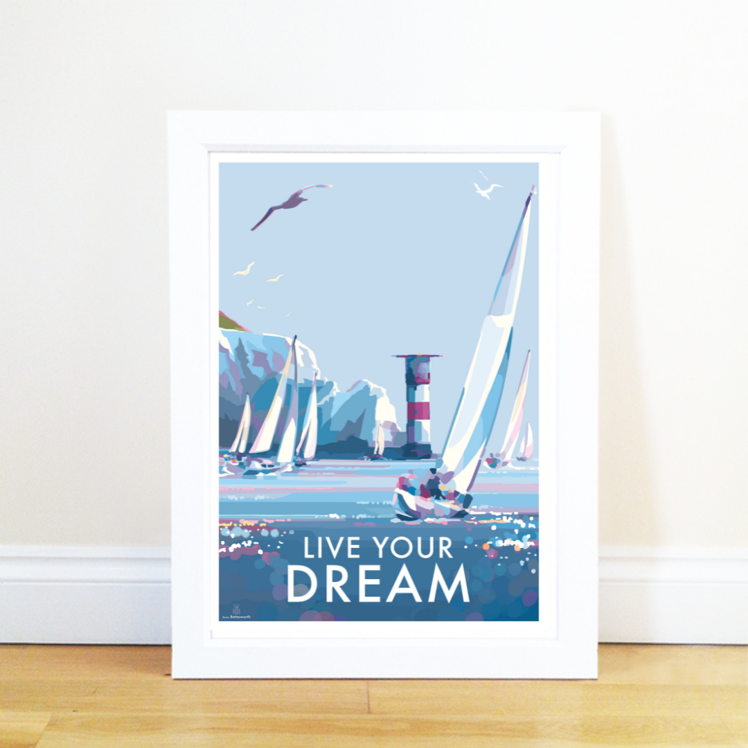 Live Your Dream