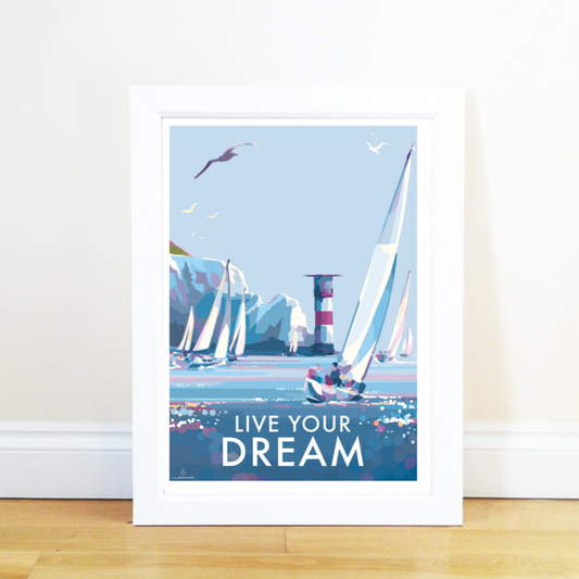 Live Your Dream